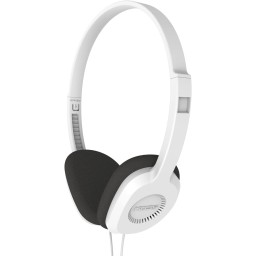 Koss ყურსასმენი Headphones KPH8w On-Ear White