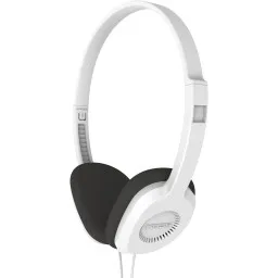 Koss ყურსასმენი Headphones KPH8w On-Ear White-JUSTSHOP.GE-ზე