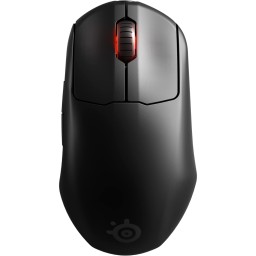 SteelSeries მაუსი Mouse Prime, RGB, WL, black