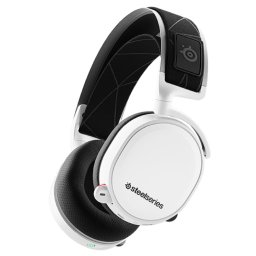 SteelSeries ყურსასმენი Headset Arctis 7+ WL White