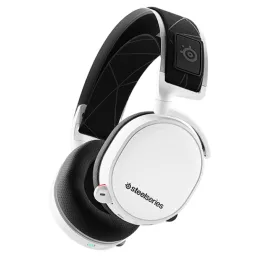 SteelSeries ყურსასმენი Headset Arctis 7+ WL White-JUSTSHOP.GE-ზე