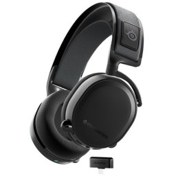 SteelSeries ყურსასმენი Headset Arctis 7+ WL Black