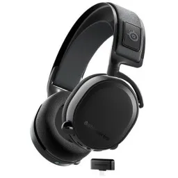 SteelSeries ყურსასმენი Headset Arctis 7+ WL Black-JUSTSHOP.GE-ზე