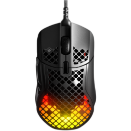 SteelSeries მაუსი Mouse Aerox 5