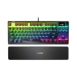 SteelSeries კლავიატურა Keyboard Apex Pro TKL WL (2023) US