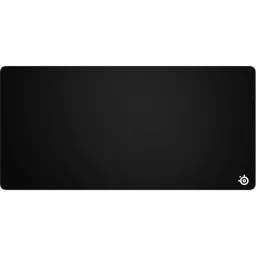 SteelSeries მაუსი Mouse Pad QcK 3XL (1220x590x4mm), black-JUSTSHOP.GE-ზე
