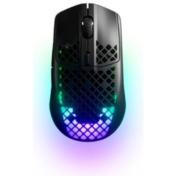 SteelSeries მაუსი Mouse Aerox 3, RGB, USB-A, Onyx