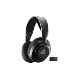 SteelSeries Gaming ყურსასმენი Headset Arctis Nova 5 PS5, BT/WL, black