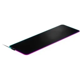SteelSeries მაუს პედი Mouse Pad QcK Prism Cloth RGB XL (250x210x3mm), black