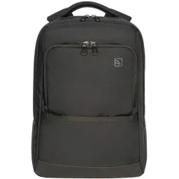 Tucano ნოუთბუქის ჩანთა LUNAR BACKPACK 15.6 BLACK-JUSTSHOP.GE-ზე