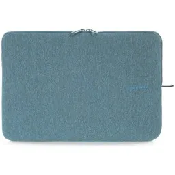 Tucano ნოუთბუქის ჩანთა MELANGE SLEEVE 15,6 SKY BLUE-JUSTSHOP.GE-ზე