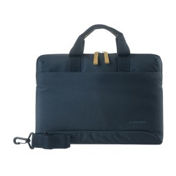 Tucano ნოუთბუქის ჩანთა SMILZA SLIM BAG 13/14 BLUE-JUSTSHOP.GE-ზე