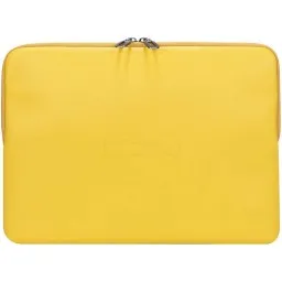 TUCANO ნოუთბუქის ჩანთა TODAY SLEEVE 11/12 YELLOW-JUSTSHOP.GE-ზე