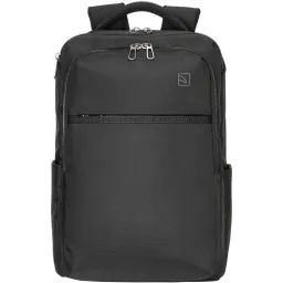 Tucano ნოუთბუქის ჩანთა MARTEM BACKPACK 15.6 BLACK-JUSTSHOP.GE-ზე