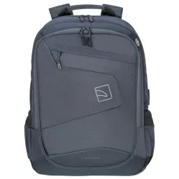 TUCANO ნოუთბუქის ჩანთა LATO BACKPACK 17 NOTEBOOK BLUE-JUSTSHOP.GE-ზე