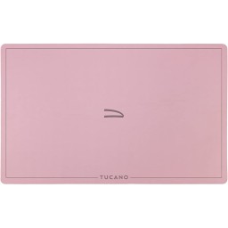 Tucano მაუს პადი DESK PAD NEOPREN (670x420x3мм), PINK
