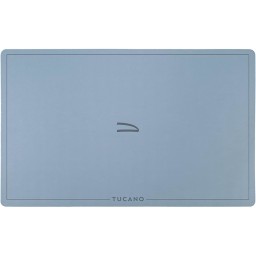 Tucano მაუს პადი DESK PAD NEOPREN (670x420x3мм), LIGHT BLUE