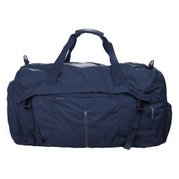 Tucano სამოგზაურო ჩანთა COMPATTO XL WEEKENDER PACKABLE BLUE-JUSTSHOP.GE-ზე