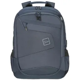 Tucano ნოუთბუქის ჩანთა LATO LAPTOP BACKPACK 15/16, BLUE-JUSTSHOP.GE-ზე