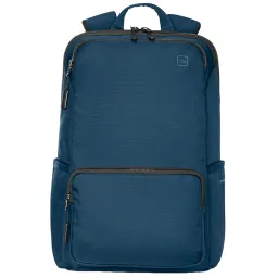 Tucano ნოუთბუქის ჩანთა TERRAS LAPTOP BACKPACK 15.6, BLUE-JUSTSHOP.GE-ზე