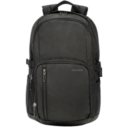 Tucano ნოუთბუქის ჩანთა CENTRO BACKPACK15.6/IPAD/TABLET BLACK