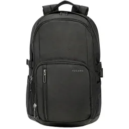 Tucano ნოუთბუქის ჩანთა CENTRO BACKPACK15.6/IPAD/TABLET BLACK-JUSTSHOP.GE-ზე