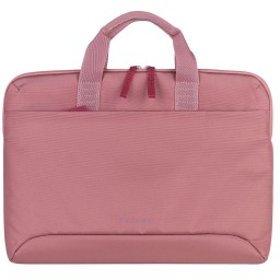 Tucano ნოუთბუქის ჩანთა SMILZA LAPTOP BAG 13/14, PINK-JUSTSHOP.GE-ზე