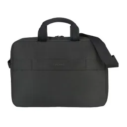 Tucano ნოუთბუქის ჩანთა GLOBAL 2 LAPTOP BAG 15/16, BLACK-JUSTSHOP.GE-ზე