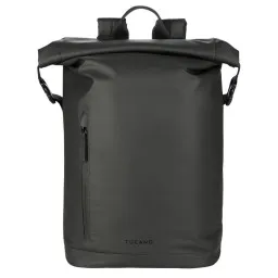 Tucano ნოუთბუქის ჩანთა ROLLO BACKPACK 15.6 BLACK-JUSTSHOP.GE-ზე