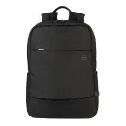 Tucano ნოუთბუქის ჩანთა GLOBAL 2 LAPTOP BACKPACK 15/16, BLACK-JUSTSHOP.GE-ზე