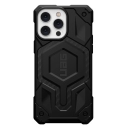 UAG ტელეფონის ქეისი iPhone Tinky 2022 Monarch Pro Magsafe - Carbon Fiber-JUSTSHOP.GE-ზე