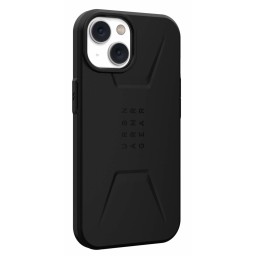 UAG ტელეფონის ქეისი iPhone Po 2022 Civilian Magsafe - Black