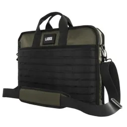 UAG ნოუთბუქის ჩანთა 14 Slim Brief - Olive-JUSTSHOP.GE-ზე