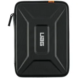 UAG ნოუთბუქის ჩანთა Medium Sleeve UAG for Laptops/Tablets up to 13, Black-JUSTSHOP.GE-ზე