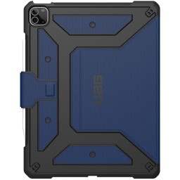 UAG აიპადის ქეისი iPad Pro 12.9-Inch 2021, 5th Gen Metropolis - Cobalt-JUSTSHOP.GE-ზე