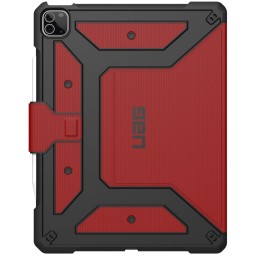 UAG აიპადის ქეისი iPad Pro 12.9-Inch 2021, 5th Gen Metropolis - Magma-JUSTSHOP.GE-ზე