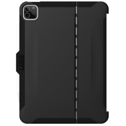 UAG აიპადის ქეისი iPad Pro 11 (2021) Scout, Black-JUSTSHOP.GE-ზე