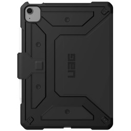 UAG აიპადის ქეისი iPad Peter Pan Metropolis SE - Black-JUSTSHOP.GE-ზე