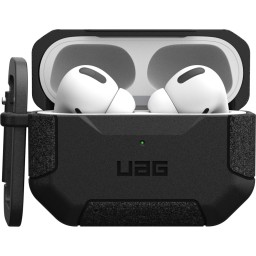 UAG ყურსასმენის ქეისი AirPods Pro 2nd Gen Scout - Black