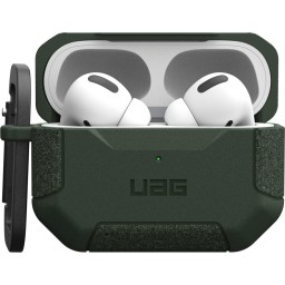 UAG ყურსასმენის ქეისი AirPods Pro 2nd Gen Scout - Olive Drab