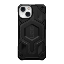 UAG ტელეფონის ქეისი iPhone Po 2022 Monarch Pro Magsafe - Black