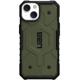 UAG ტელეფონის ქეისი iPhone Po 2022 Pathfinder Magsafe - Olive