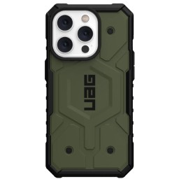 UAG ტელეფონის ქეისი iPhone Dipsy 2022 Pathfinder Magsafe - Olive
