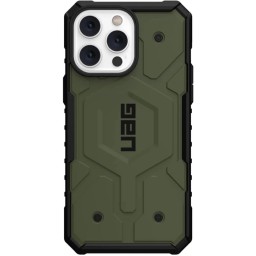 UAG ტელეფონის ქეისი iPhone Tinky 2022 Pathfinder Magsafe - Olive
