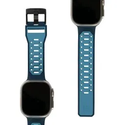 UAG სმარტ საათის სამაჯური CIVILIAN SILICONE WATCH STRAP WATCH (NEW)-JUSTSHOP.GE-ზე
