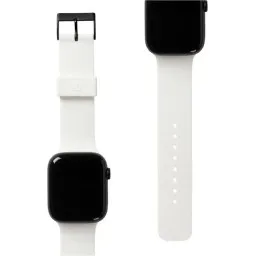 UAG სმარტ საათის სამაჯური Watch 45/44/42mm - [U] DOT W-Marshmallow Silicone-JUSTSHOP.GE-ზე