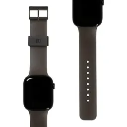 UAG სმარტ საათის სამაჯური Watch 45/44/42 Wide - [U] Lucent - Ash Silicone-JUSTSHOP.GE-ზე