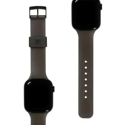 UAG სმარტ საათის სამაჯური Watch 41/40/38 - [U] Lucent - Ash Silicone-JUSTSHOP.GE-ზე