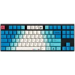 Varmilo კლავიატურა Keyboard MA87M V2 Summit R2, EC Daisy V2,RU