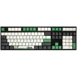 Varmilo კლავიატურა Keyboard MA108M V2 Panda R2, EC Rose V2,RU